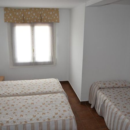 Aparthotel Tres Caminos Эль-Грао Экстерьер фото