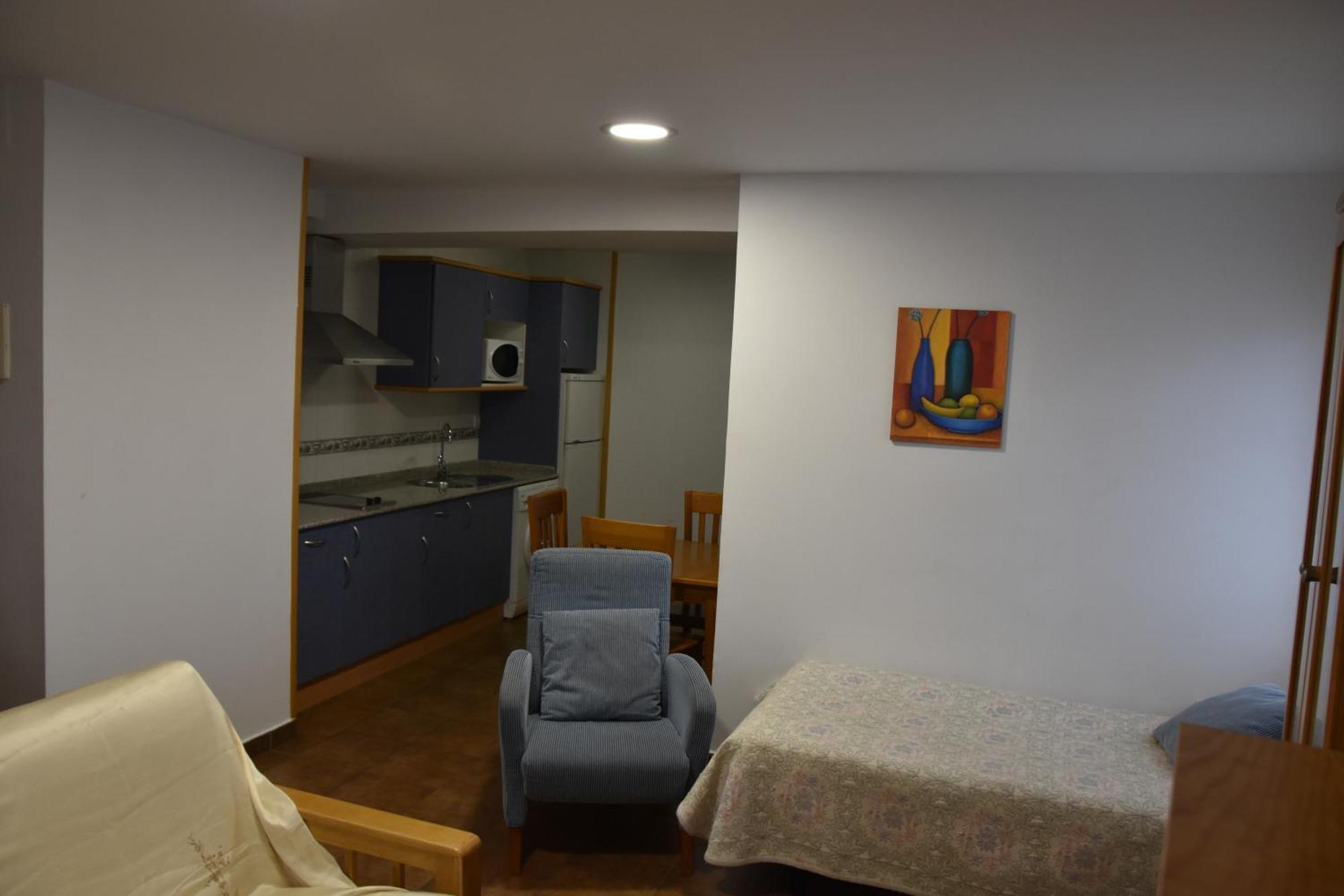 Aparthotel Tres Caminos Эль-Грао Экстерьер фото