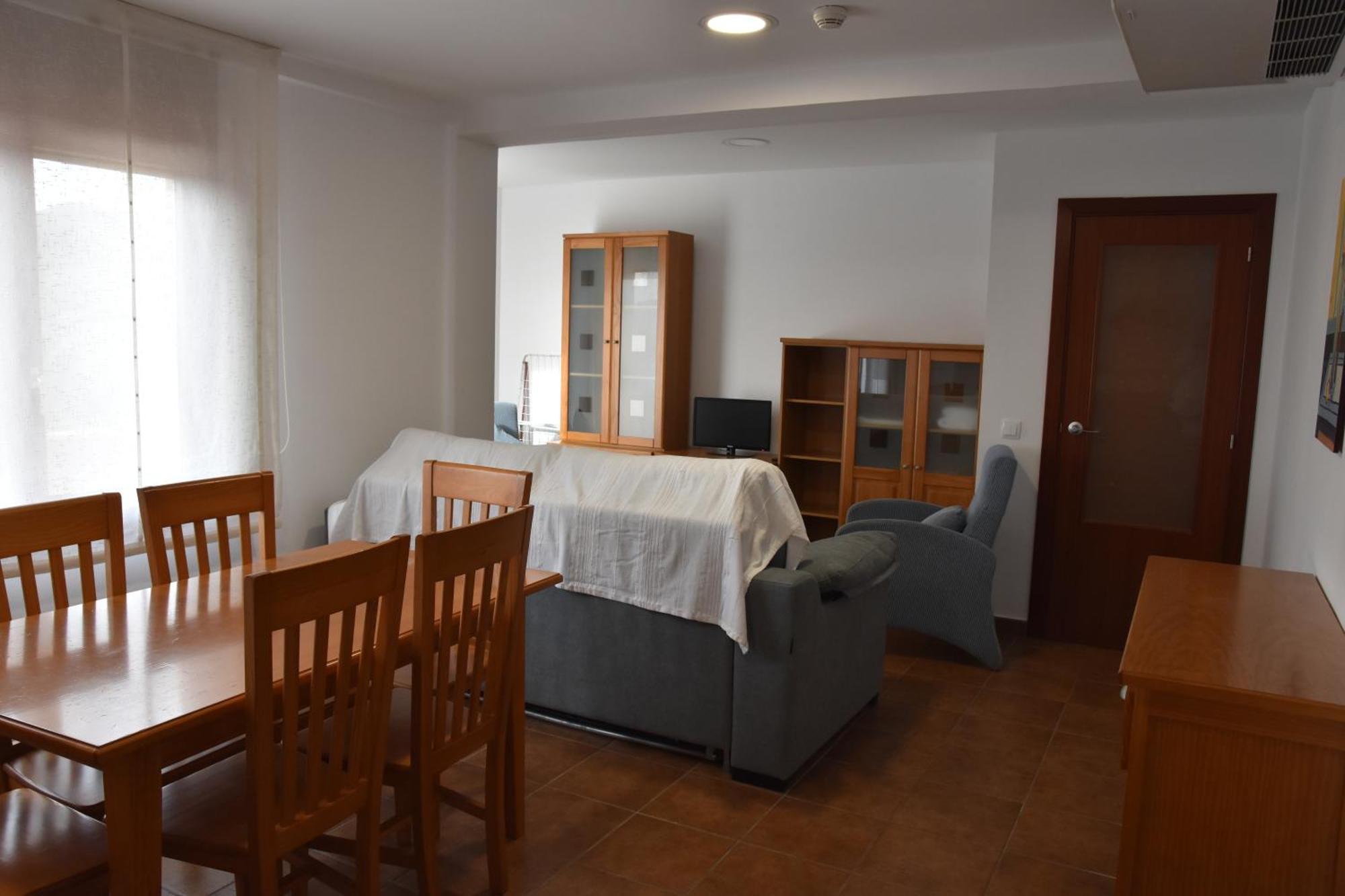Aparthotel Tres Caminos Эль-Грао Экстерьер фото