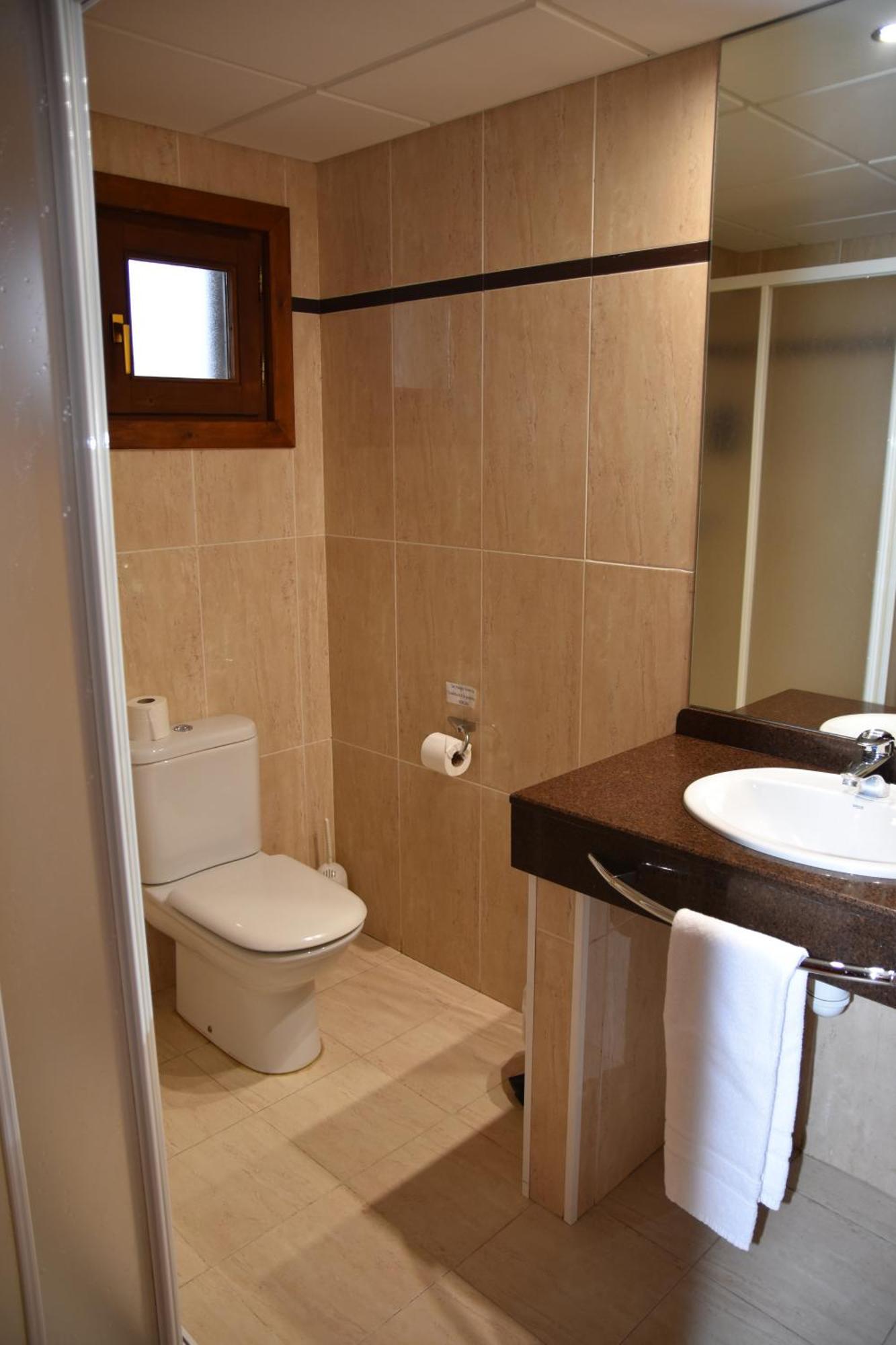 Aparthotel Tres Caminos Эль-Грао Экстерьер фото