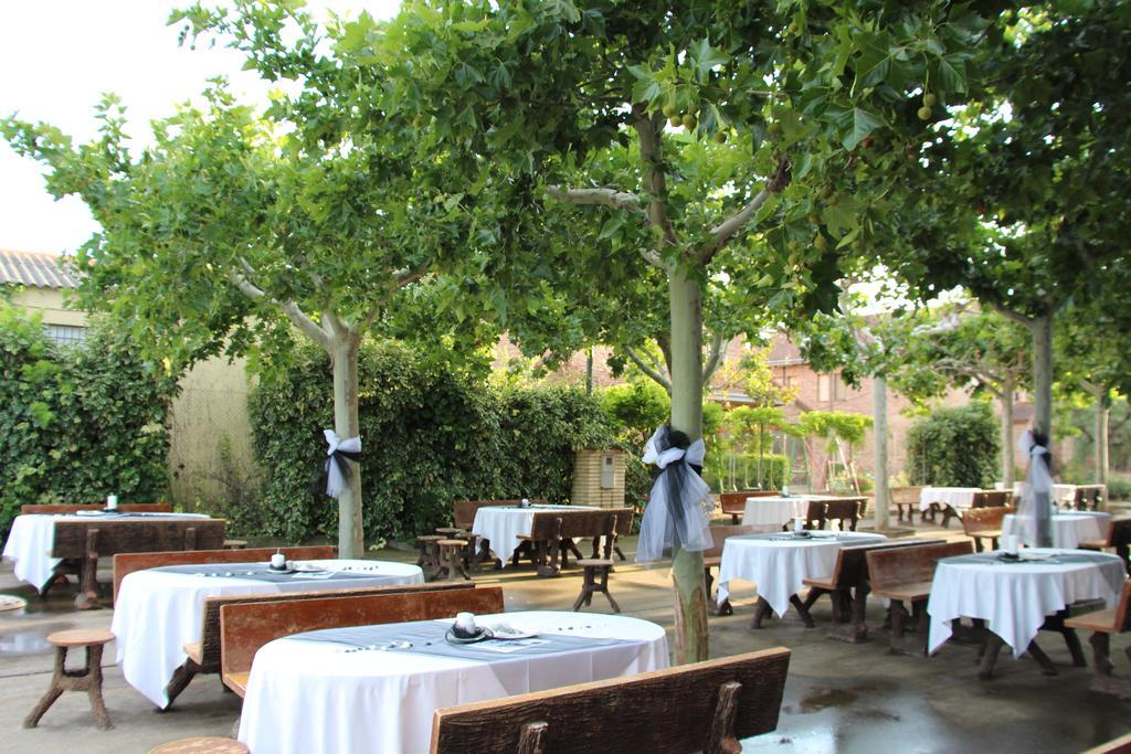 Aparthotel Tres Caminos Эль-Грао Экстерьер фото